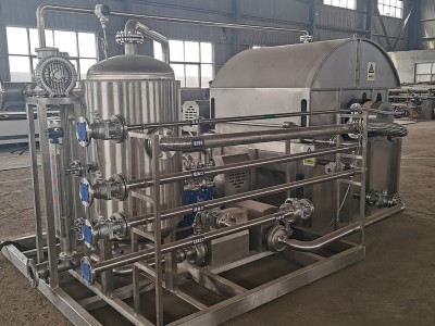 Tärityshihna tyhjiösuodattimen yleiskatsaus