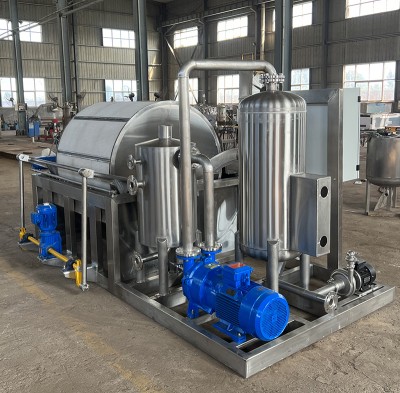 Tyhjiöputken suodattimien soveltamisen analysointi hiivantuotannossa