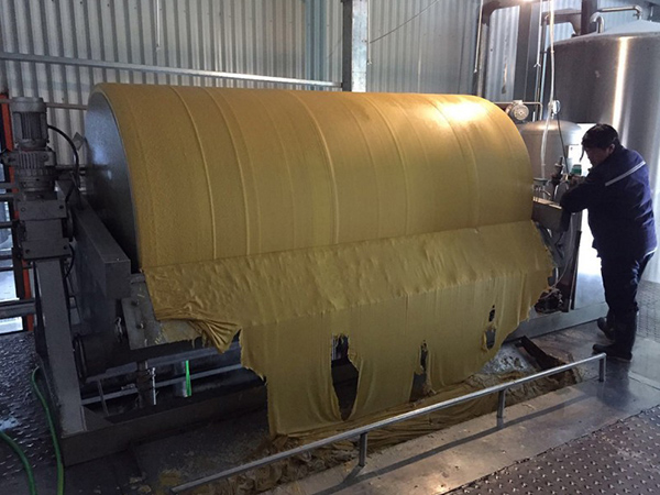 Juice tyhjiöpumppu suodatin Juice tyhjiöpumppu suodatin