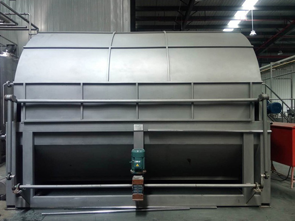 Kemialliset tyhjiöporan suodattimet