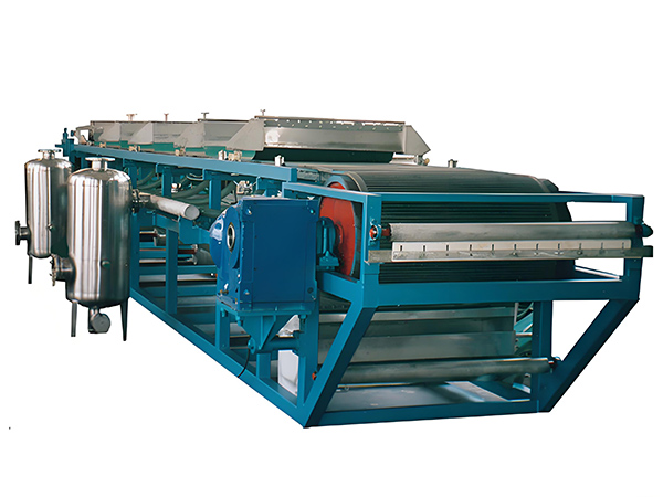 Horisontaalinen vyösuodatin