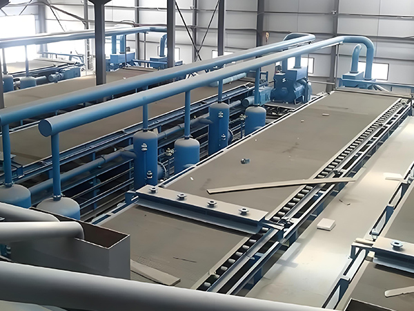 Horisontaalinen vyösuodatin