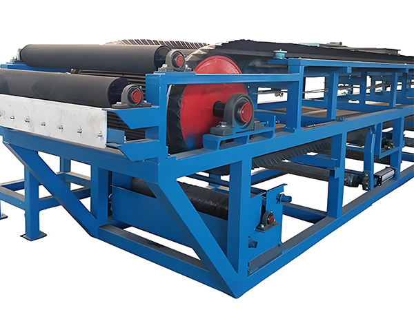 Horisontaalinen vyösuodatin