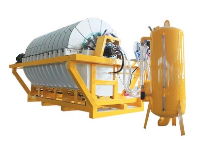 Mikä on keramiikka tyhjiö levy suodatin? Mikä on sen tehtävä?