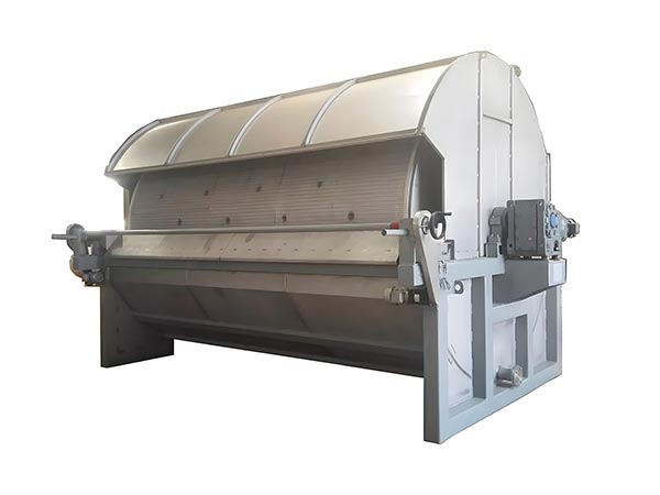 Tyhjiö Rotary Filter