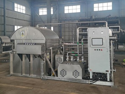 Rotary-tyhjiösuodattimien suorituskyvyn edut