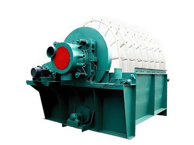 Tailings Processing Disc -suodatin
